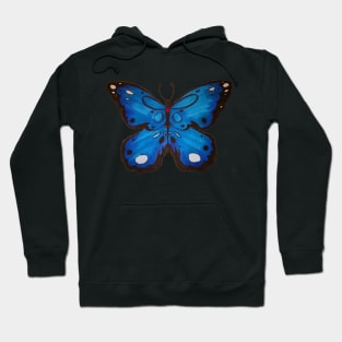 Frail butterfly Hoodie